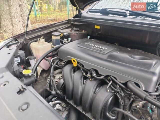 Красный Джили Эмгранд 7 (EC7), объемом двигателя 1.5 л и пробегом 120 тыс. км за 4300 $, фото 1 на Automoto.ua