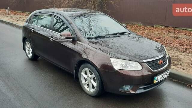 Червоний Джилі Емгранд 7 (EC7), об'ємом двигуна 1.5 л та пробігом 134 тис. км за 3900 $, фото 2 на Automoto.ua