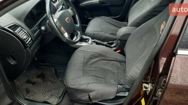 Червоний Джилі Емгранд 7 (EC7), об'ємом двигуна 1.5 л та пробігом 134 тис. км за 3900 $, фото 6 на Automoto.ua