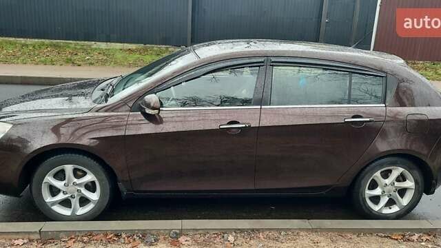 Червоний Джилі Емгранд 7 (EC7), об'ємом двигуна 1.5 л та пробігом 134 тис. км за 3900 $, фото 4 на Automoto.ua