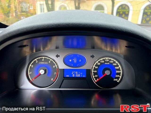 Красный Джили Эмгранд 7 (EC7), объемом двигателя 1.8 л и пробегом 81 тыс. км за 4500 $, фото 10 на Automoto.ua