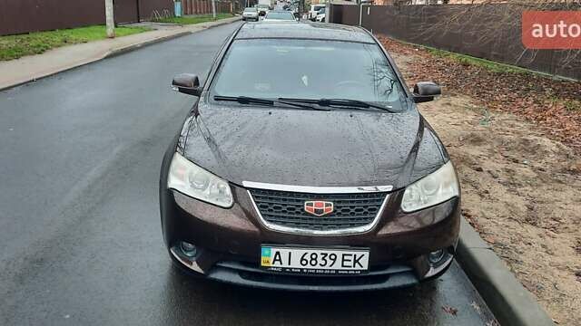 Червоний Джилі Емгранд 7 (EC7), об'ємом двигуна 1.5 л та пробігом 134 тис. км за 3900 $, фото 1 на Automoto.ua