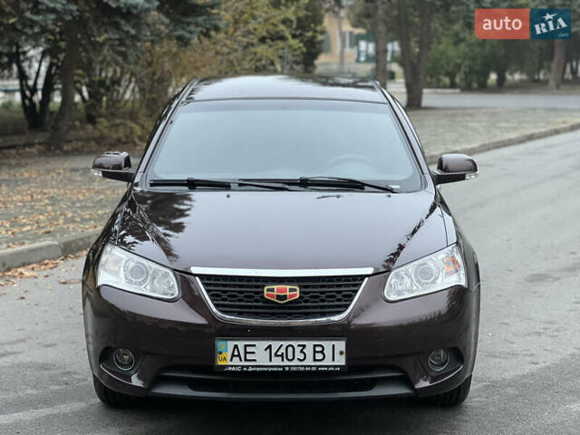 Красный Джили Эмгранд 7 (EC7), объемом двигателя 1.8 л и пробегом 81 тыс. км за 4500 $, фото 1 на Automoto.ua