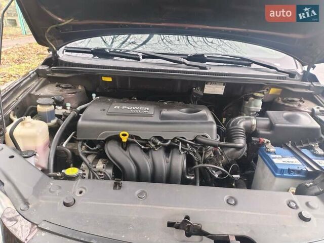 Красный Джили Эмгранд 7 (EC7), объемом двигателя 1.5 л и пробегом 120 тыс. км за 4300 $, фото 3 на Automoto.ua