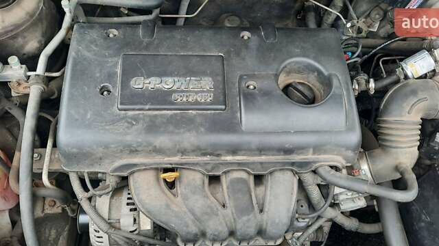 Червоний Джилі Емгранд 7 (EC7), об'ємом двигуна 1.5 л та пробігом 134 тис. км за 3900 $, фото 10 на Automoto.ua