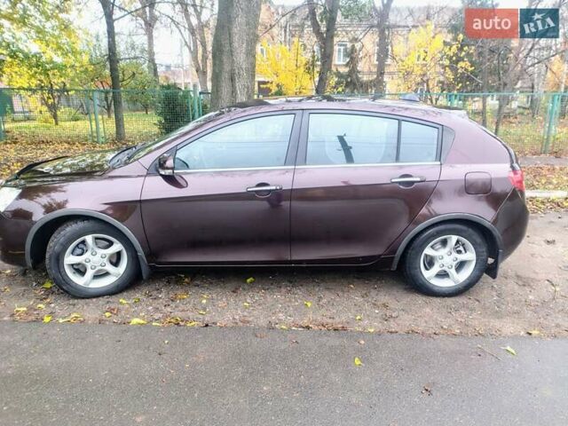 Красный Джили Эмгранд 7 (EC7), объемом двигателя 1.5 л и пробегом 120 тыс. км за 4300 $, фото 10 на Automoto.ua