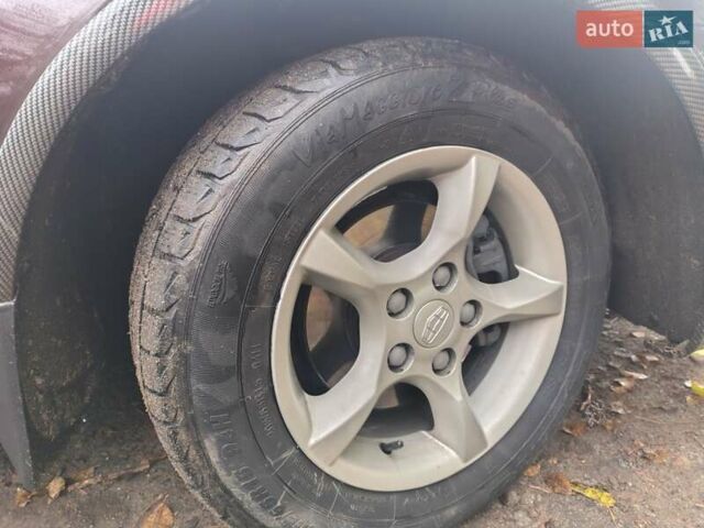 Красный Джили Эмгранд 7 (EC7), объемом двигателя 1.5 л и пробегом 120 тыс. км за 4300 $, фото 5 на Automoto.ua