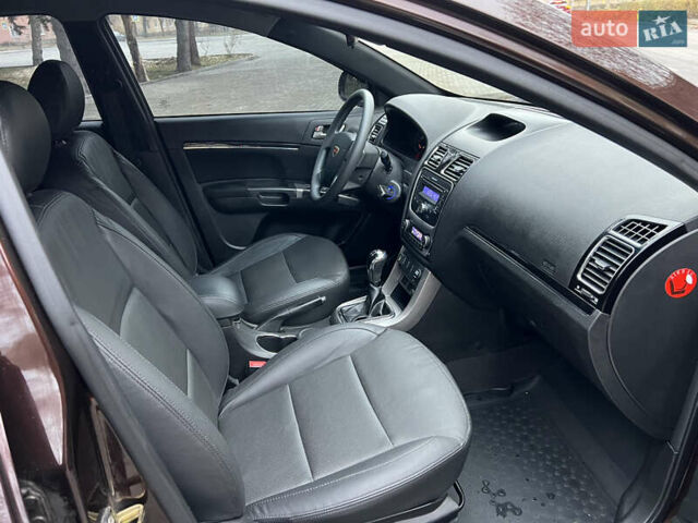 Красный Джили Эмгранд 7 (EC7), объемом двигателя 1.8 л и пробегом 81 тыс. км за 4500 $, фото 8 на Automoto.ua