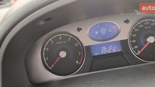Красный Джили Эмгранд 7 (EC7), объемом двигателя 1.79 л и пробегом 204 тыс. км за 3300 $, фото 16 на Automoto.ua