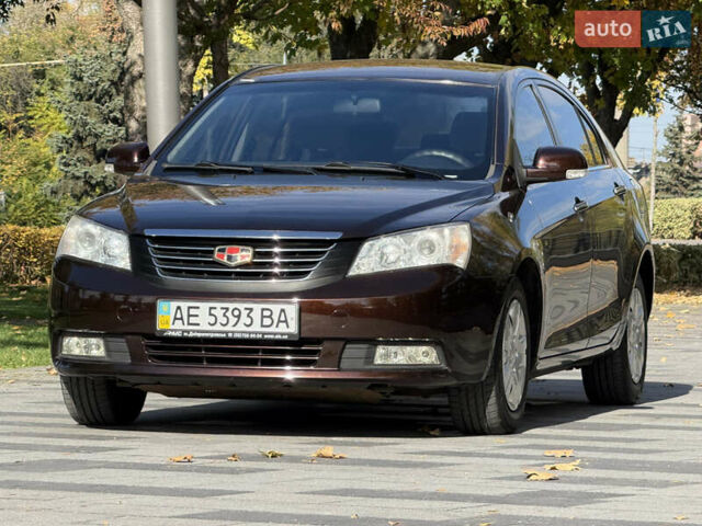 Червоний Джилі Емгранд 7 (EC7), об'ємом двигуна 1.79 л та пробігом 63 тис. км за 6200 $, фото 1 на Automoto.ua