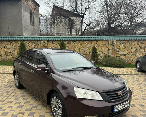 Червоний Джилі Емгранд 7 (EC7), об'ємом двигуна 1.79 л та пробігом 220 тис. км за 2950 $, фото 7 на Automoto.ua