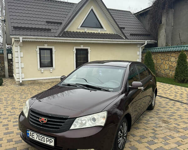 Червоний Джилі Емгранд 7 (EC7), об'ємом двигуна 1.79 л та пробігом 220 тис. км за 2950 $, фото 21 на Automoto.ua