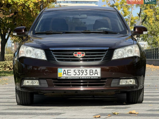 Червоний Джилі Емгранд 7 (EC7), об'ємом двигуна 1.79 л та пробігом 63 тис. км за 6200 $, фото 6 на Automoto.ua