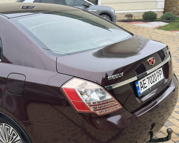 Червоний Джилі Емгранд 7 (EC7), об'ємом двигуна 1.79 л та пробігом 220 тис. км за 2950 $, фото 15 на Automoto.ua