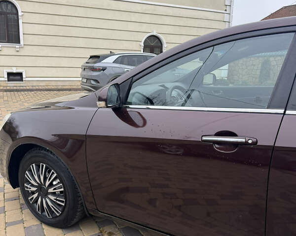 Червоний Джилі Емгранд 7 (EC7), об'ємом двигуна 1.79 л та пробігом 220 тис. км за 2950 $, фото 2 на Automoto.ua