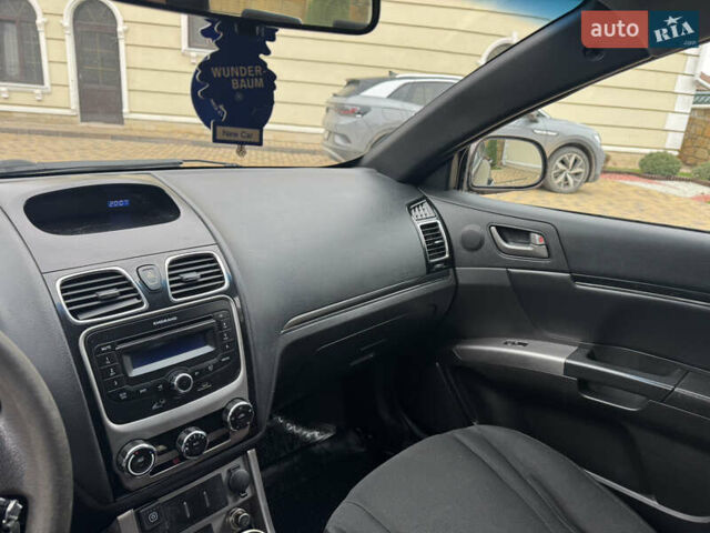 Червоний Джилі Емгранд 7 (EC7), об'ємом двигуна 1.79 л та пробігом 220 тис. км за 2950 $, фото 10 на Automoto.ua