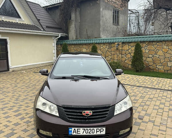 Червоний Джилі Емгранд 7 (EC7), об'ємом двигуна 1.79 л та пробігом 220 тис. км за 2950 $, фото 20 на Automoto.ua