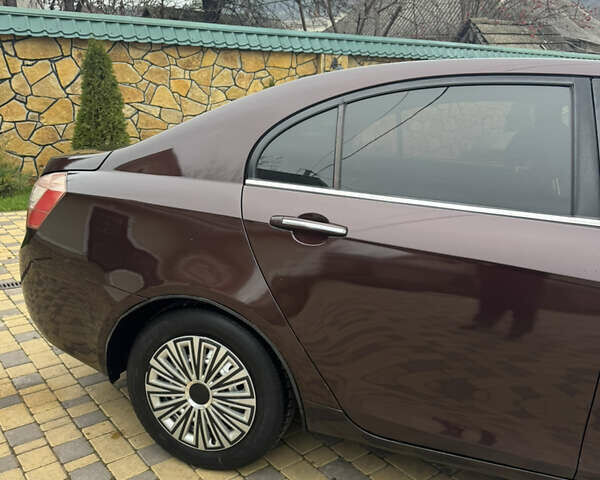 Червоний Джилі Емгранд 7 (EC7), об'ємом двигуна 1.79 л та пробігом 220 тис. км за 2950 $, фото 5 на Automoto.ua