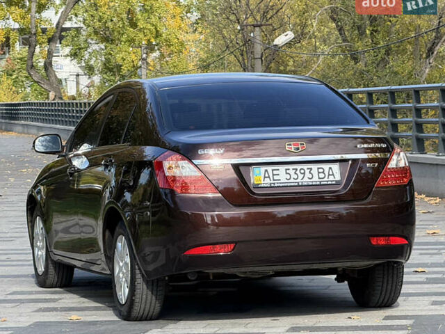 Червоний Джилі Емгранд 7 (EC7), об'ємом двигуна 1.79 л та пробігом 63 тис. км за 6200 $, фото 9 на Automoto.ua