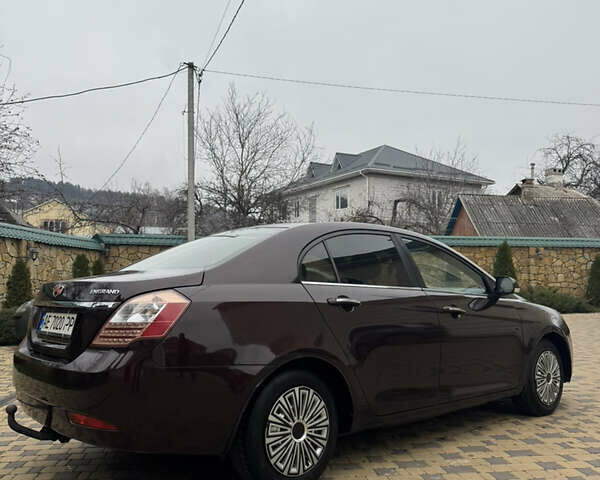 Червоний Джилі Емгранд 7 (EC7), об'ємом двигуна 1.79 л та пробігом 220 тис. км за 2950 $, фото 1 на Automoto.ua