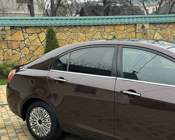 Червоний Джилі Емгранд 7 (EC7), об'ємом двигуна 1.79 л та пробігом 220 тис. км за 2950 $, фото 17 на Automoto.ua