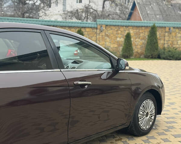 Червоний Джилі Емгранд 7 (EC7), об'ємом двигуна 1.79 л та пробігом 220 тис. км за 2950 $, фото 16 на Automoto.ua