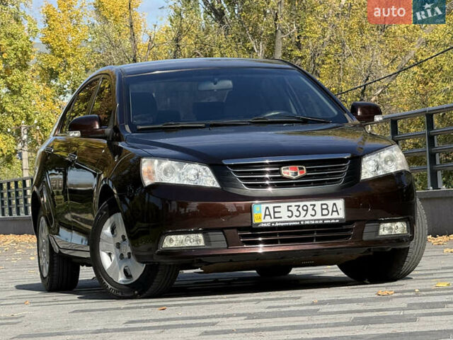 Червоний Джилі Емгранд 7 (EC7), об'ємом двигуна 1.79 л та пробігом 63 тис. км за 6200 $, фото 5 на Automoto.ua