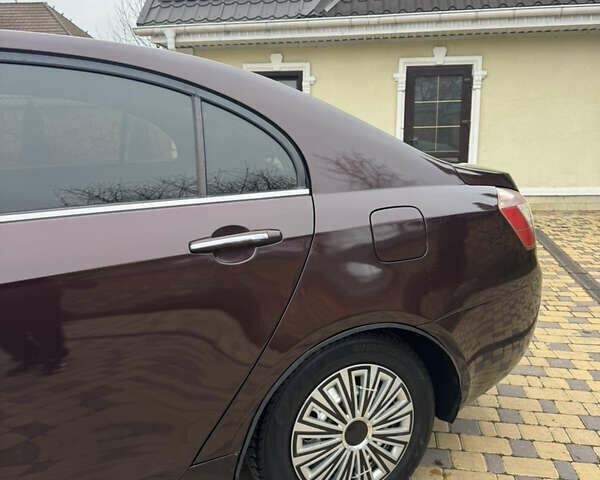 Червоний Джилі Емгранд 7 (EC7), об'ємом двигуна 1.79 л та пробігом 220 тис. км за 2950 $, фото 3 на Automoto.ua