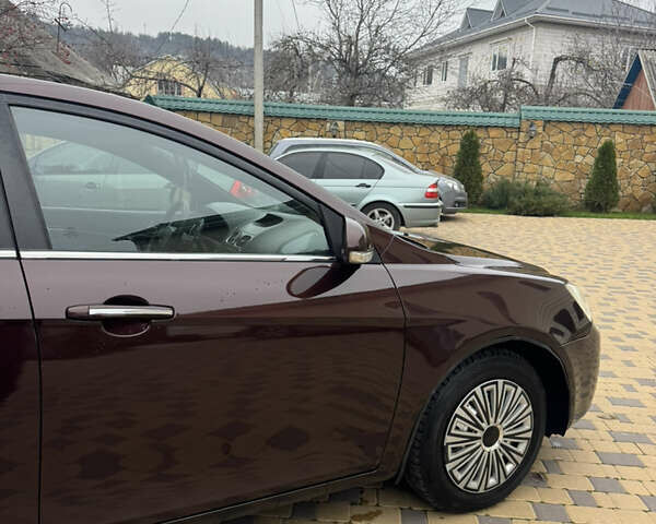 Червоний Джилі Емгранд 7 (EC7), об'ємом двигуна 1.79 л та пробігом 220 тис. км за 2950 $, фото 6 на Automoto.ua