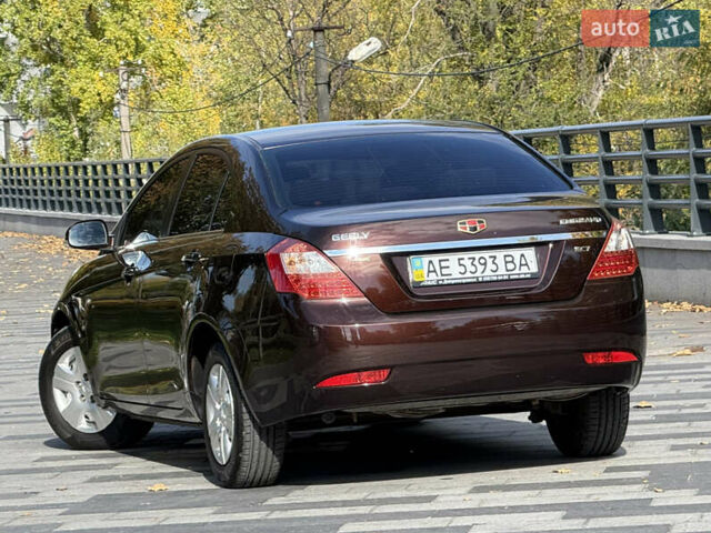 Червоний Джилі Емгранд 7 (EC7), об'ємом двигуна 1.79 л та пробігом 63 тис. км за 6200 $, фото 10 на Automoto.ua