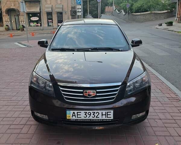 Красный Джили Эмгранд 7 (EC7), объемом двигателя 1.79 л и пробегом 105 тыс. км за 5808 $, фото 7 на Automoto.ua
