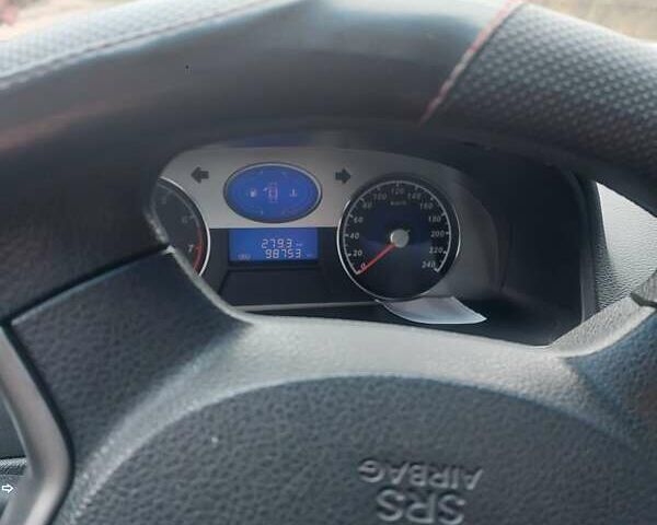 Красный Джили Эмгранд 7 (EC7), объемом двигателя 1.8 л и пробегом 98 тыс. км за 4500 $, фото 4 на Automoto.ua