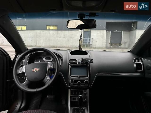 Красный Джили Эмгранд 7 (EC7), объемом двигателя 1.79 л и пробегом 169 тыс. км за 3500 $, фото 7 на Automoto.ua