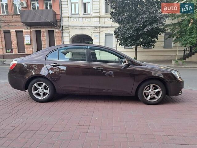 Красный Джили Эмгранд 7 (EC7), объемом двигателя 1.79 л и пробегом 105 тыс. км за 5808 $, фото 12 на Automoto.ua