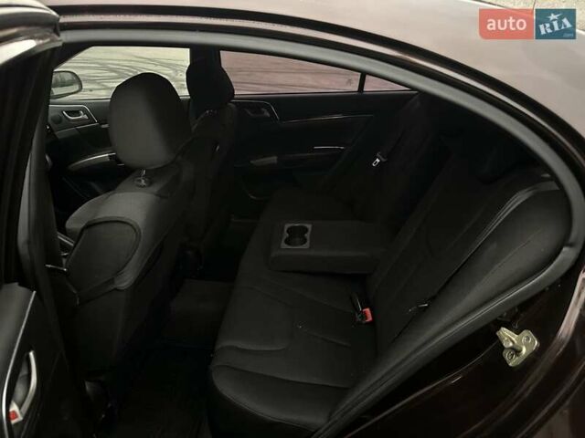 Красный Джили Эмгранд 7 (EC7), объемом двигателя 1.79 л и пробегом 169 тыс. км за 3500 $, фото 11 на Automoto.ua