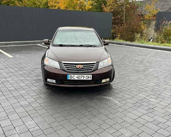 Червоний Джилі Емгранд 7 (EC7), об'ємом двигуна 1.5 л та пробігом 100 тис. км за 4200 $, фото 7 на Automoto.ua