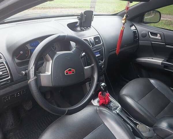 Красный Джили Эмгранд 7 (EC7), объемом двигателя 1.8 л и пробегом 98 тыс. км за 4500 $, фото 3 на Automoto.ua