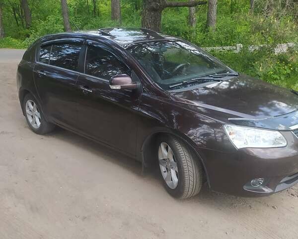Червоний Джилі Емгранд 7 (EC7), об'ємом двигуна 1.8 л та пробігом 127 тис. км за 5000 $, фото 14 на Automoto.ua