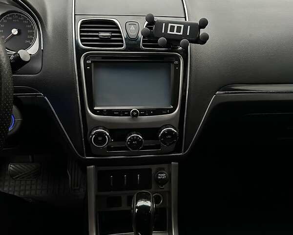 Красный Джили Эмгранд 7 (EC7), объемом двигателя 1.79 л и пробегом 169 тыс. км за 3500 $, фото 9 на Automoto.ua