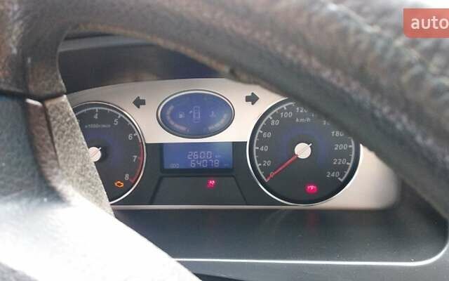 Красный Джили Эмгранд 7 (EC7), объемом двигателя 1.79 л и пробегом 64 тыс. км за 4500 $, фото 3 на Automoto.ua