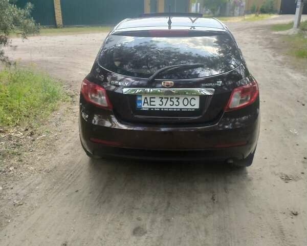 Червоний Джилі Емгранд 7 (EC7), об'ємом двигуна 1.8 л та пробігом 127 тис. км за 5000 $, фото 13 на Automoto.ua