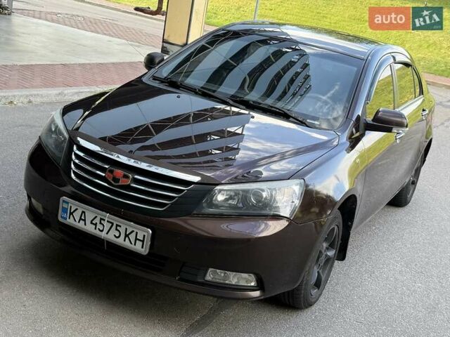 Красный Джили Эмгранд 7 (EC7), объемом двигателя 1.5 л и пробегом 200 тыс. км за 3500 $, фото 19 на Automoto.ua