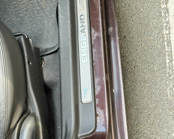 Червоний Джилі Емгранд 7 (EC7), об'ємом двигуна 1.79 л та пробігом 153 тис. км за 4000 $, фото 12 на Automoto.ua