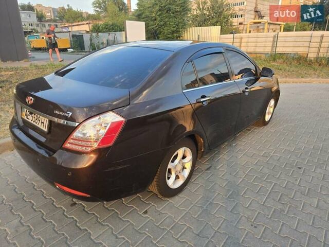 Красный Джили Эмгранд 7 (EC7), объемом двигателя 1.79 л и пробегом 143 тыс. км за 4500 $, фото 7 на Automoto.ua