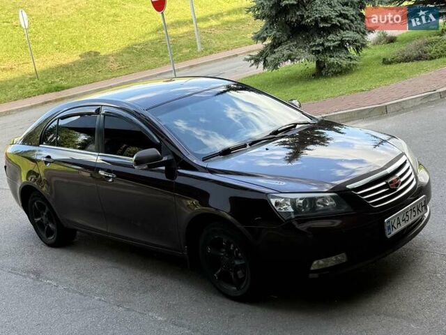 Красный Джили Эмгранд 7 (EC7), объемом двигателя 1.5 л и пробегом 200 тыс. км за 3500 $, фото 22 на Automoto.ua