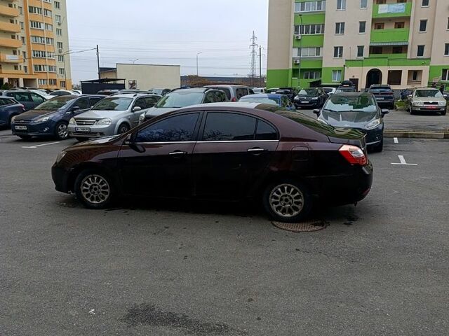 Червоний Джилі Емгранд 7 (EC7), об'ємом двигуна 1.8 л та пробігом 250 тис. км за 3500 $, фото 5 на Automoto.ua