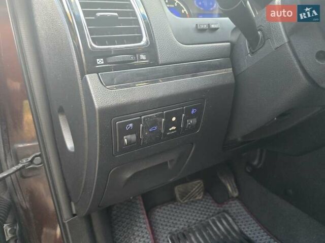 Красный Джили Эмгранд 7 (EC7), объемом двигателя 1.79 л и пробегом 143 тыс. км за 4500 $, фото 24 на Automoto.ua