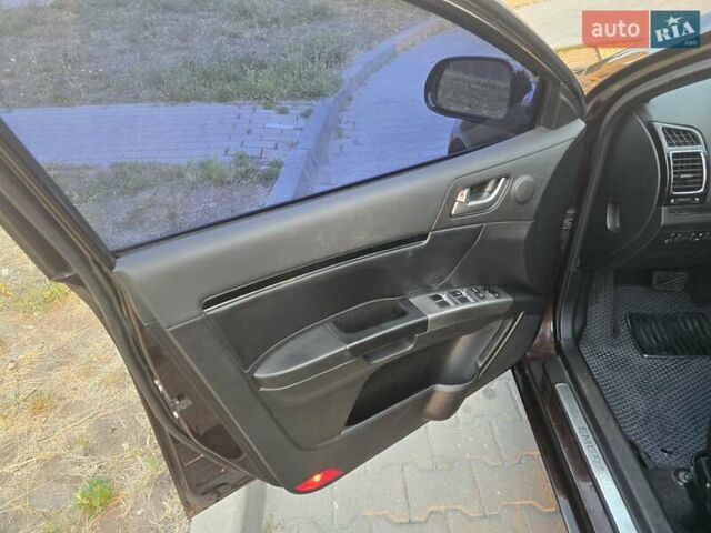 Красный Джили Эмгранд 7 (EC7), объемом двигателя 1.79 л и пробегом 143 тыс. км за 4500 $, фото 31 на Automoto.ua