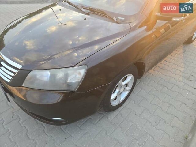 Красный Джили Эмгранд 7 (EC7), объемом двигателя 1.79 л и пробегом 143 тыс. км за 4500 $, фото 9 на Automoto.ua