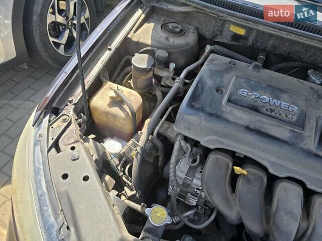 Красный Джили Эмгранд 7 (EC7), объемом двигателя 1.79 л и пробегом 143 тыс. км за 4500 $, фото 32 на Automoto.ua